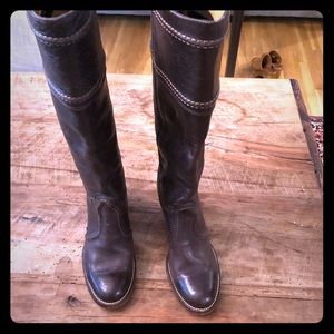 Frye boots Jane 14L. 8